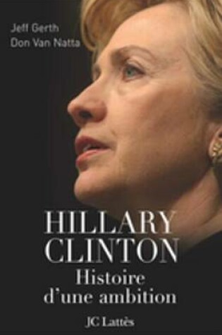 Cover of Hillary, Histoire D'Une Ambition
