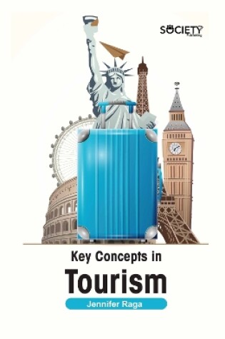 Cover of Key Concepts in Tourism