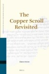 Book cover for The Copper Scroll Revisited