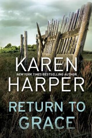 Cover of Return To Grace