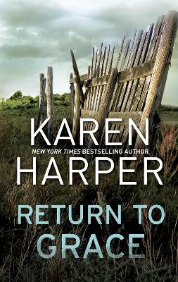 Book cover for Return To Grace