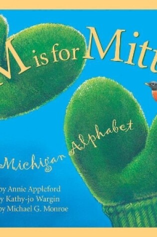 Cover of M Is for Mitten