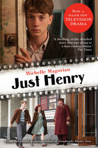Cover of Just Henry