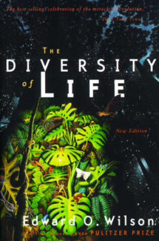 Cover of The Diversity of Life