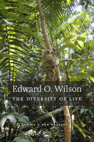 Cover of The Diversity of Life