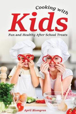 Book cover for Cooking with Kids