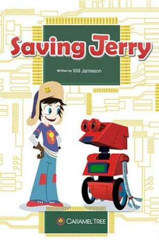 Cover of Saving Jerry