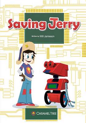 Cover of Saving Jerry