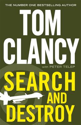 Book cover for Search and Destroy