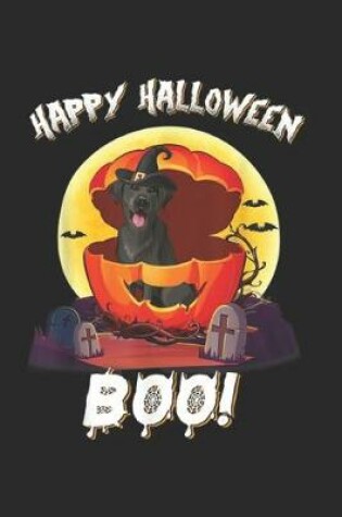 Cover of Happy Halloween Boo!