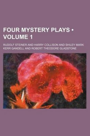 Cover of Four Mystery Plays (Volume 1)