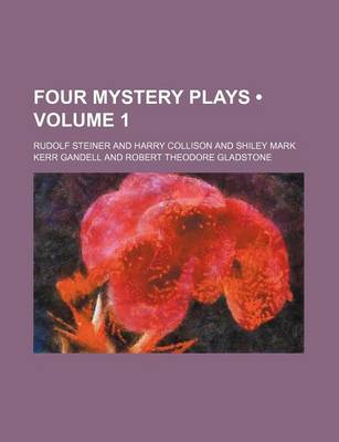 Book cover for Four Mystery Plays (Volume 1)