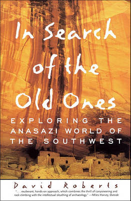 Book cover for In Search of the Old Ones