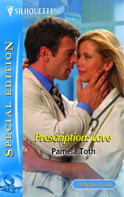 Book cover for Prescription: Love