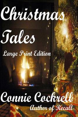 Book cover for Christmas Tales