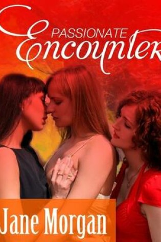 Cover of Passionate Encounter (Lesbian Erotica)
