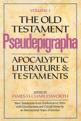 Cover of The Old Testament Pseudepigrapha, Volume 1