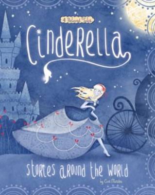 Book cover for Fairy Tales from around the World: Cinderella