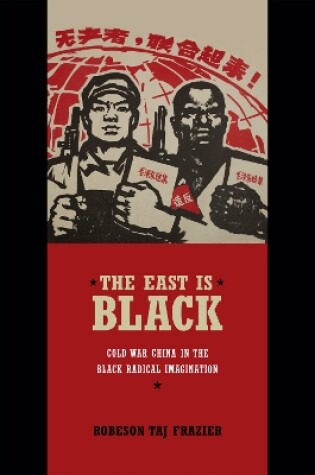 Cover of The East Is Black