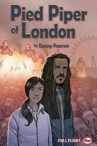 Cover of Pied Piper of London