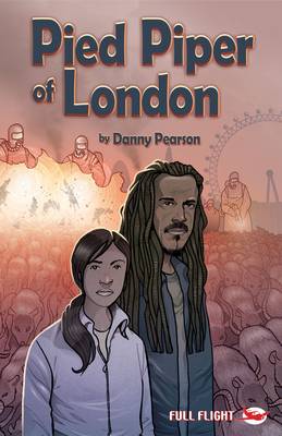 Book cover for Pied Piper of London