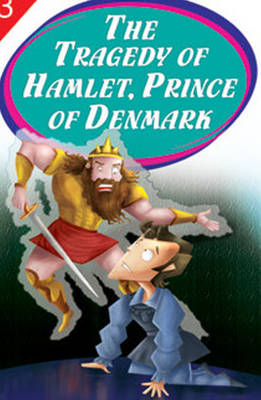 Book cover for Tragedy of Hamlet, Price of Denmark