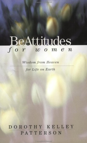 Book cover for Beattitudes for Women