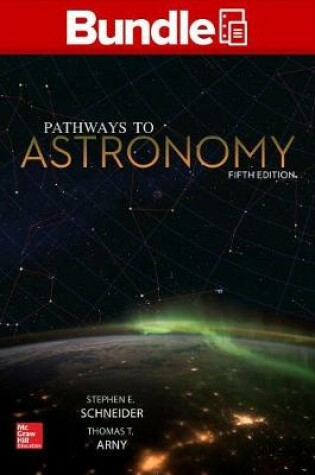 Cover of Loose Leaf for Pathways to Astronomy with Connect Access Card