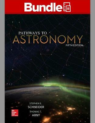 Book cover for Loose Leaf for Pathways to Astronomy with Connect Access Card