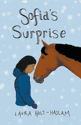 Book cover for Sofia's Surprise