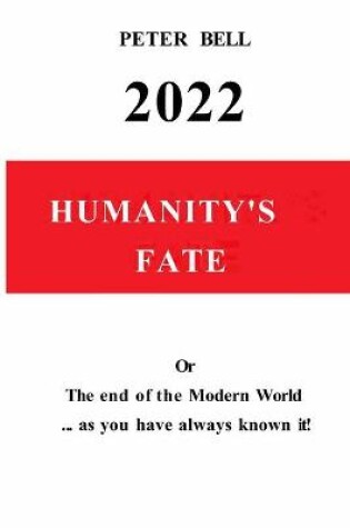 Cover of Humanity's Fate