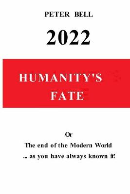 Book cover for Humanity's Fate