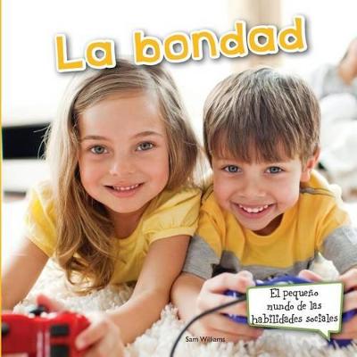 Book cover for La Bondad