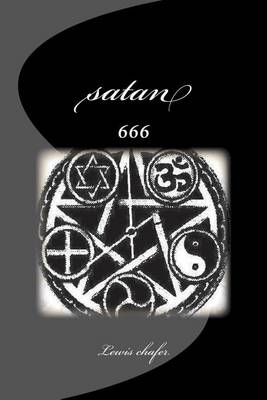 Book cover for satan 666