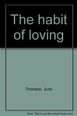 Cover of The Habit of Loving