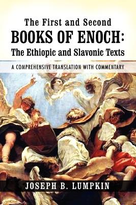 Book cover for The First and Second Books of Enoch