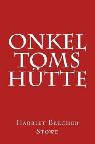 Cover of Onkel Toms Hütte