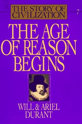 Cover of The Age of Reason Begins