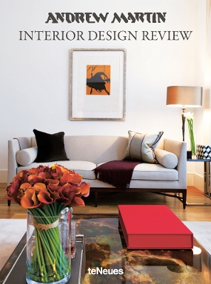 Book cover for Andrew Martin Interior Design Review