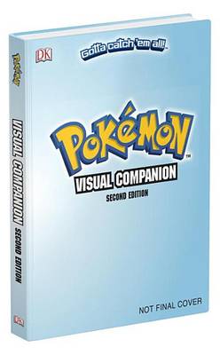 Cover of Pokémon Visual Companion, Second Edition