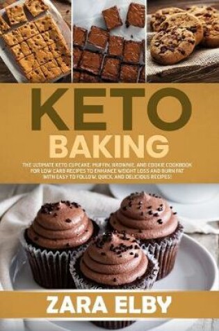 Cover of Keto Baking