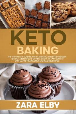 Book cover for Keto Baking