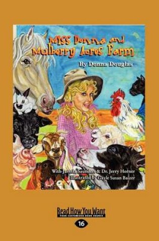 Cover of Miss Donna's Mulberry Acres Farm