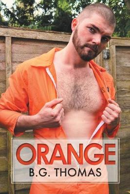 Book cover for Orange