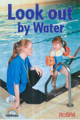 Book cover for Look Out by Water