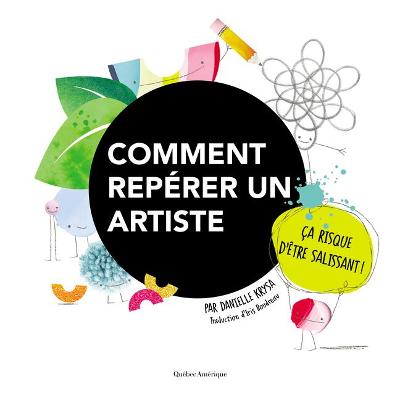 Book cover for Comment Repérer Un Artiste