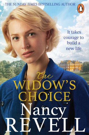Cover of The Widow's Choice