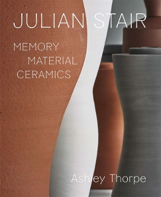 Book cover for Julian Stair