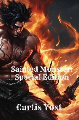 Cover of Sainted Monster