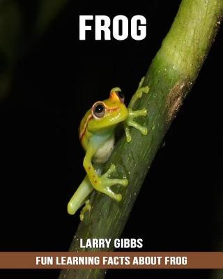 Book cover for Fun Learning Facts about Frog